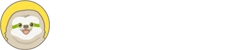 white logo