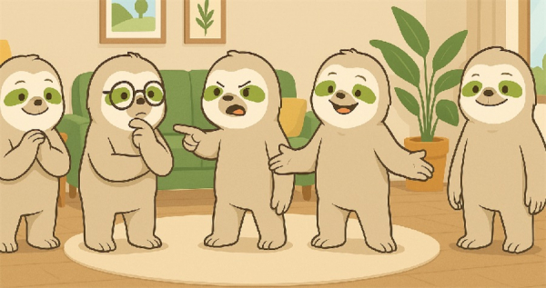 心理觀測站：我的溝通姿態？